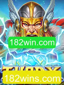 Descubra ThorX: A Nova Sensação do Mundo dos Jogos em 182win.com